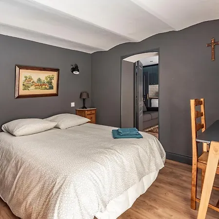 Appartement Pommery *