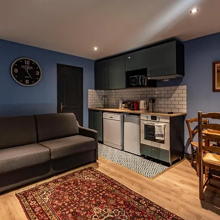 Appartement Pommery *