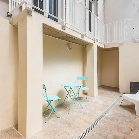 Appartement Pommery *