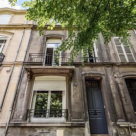 Appartement Pommery *